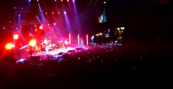 The Kooks - Westside en el Luna Park 10-5-18